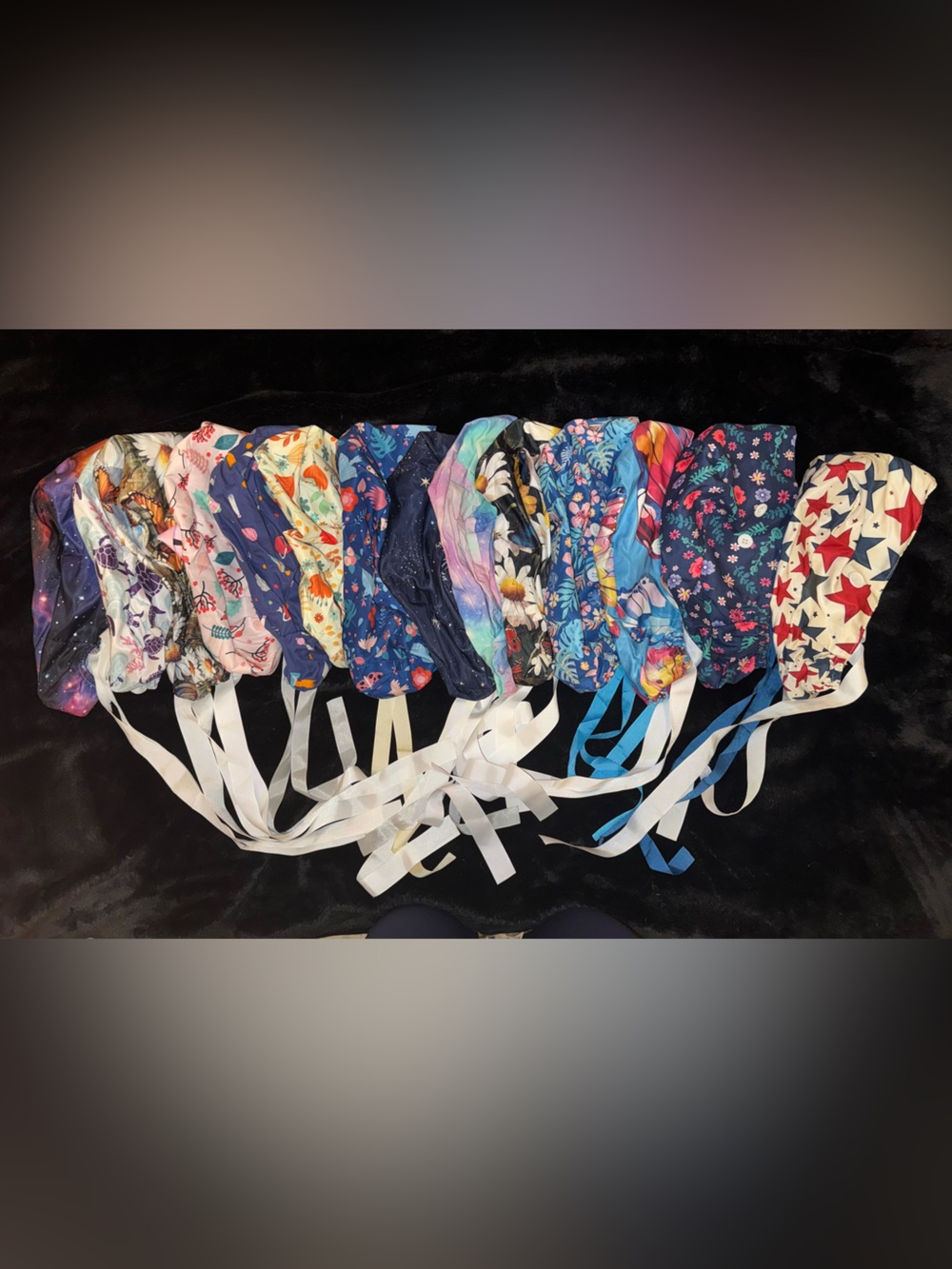 Scrub Cap Bundle of 14